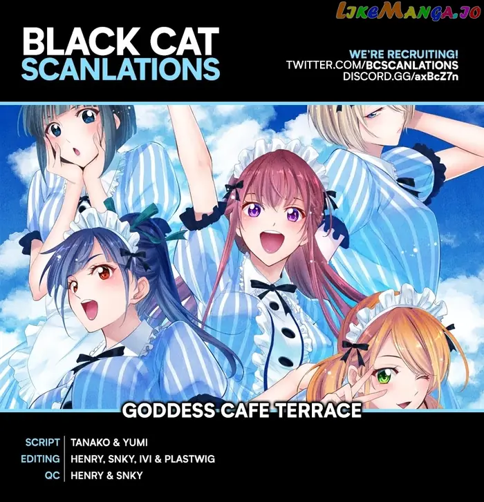 Megami no Cafe Terrace Chapter 10 image 01_optimized